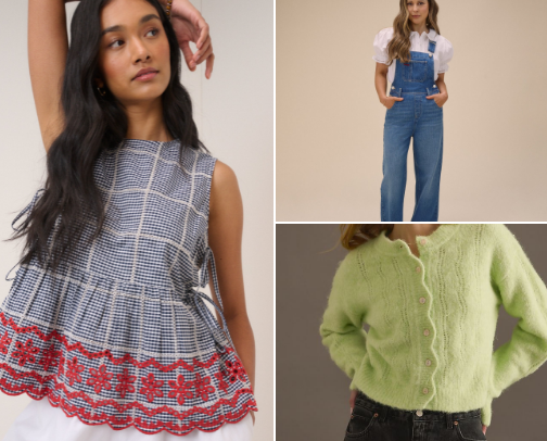 🩰🎀🌸spring fling 🌸🎀🩰 cover photo collage