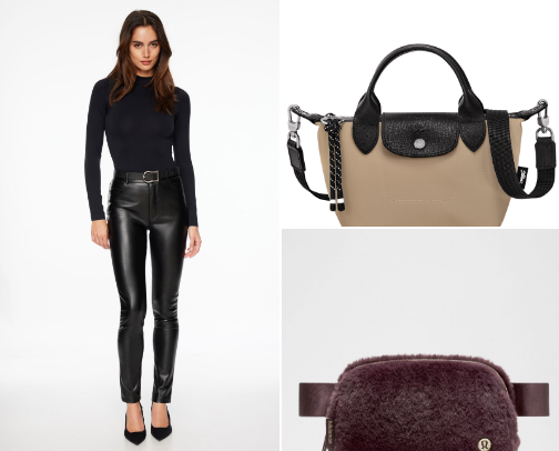 Fashion must haves ✨ cover photo collage