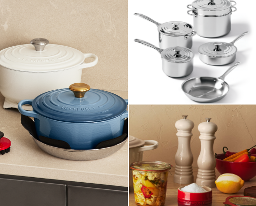 My favourite kitchen items non tox cover photo collage