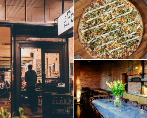 Ballarat Food cover photo collage