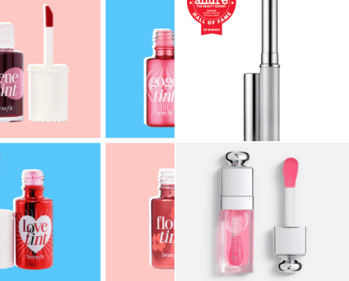 make up cover photo collage