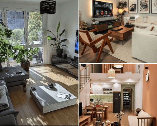 Room Decoration cover photo collage