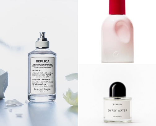 🌸 PERFUMES THAT FEEL LIKE YOU cover photo collage