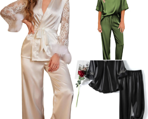 Top-tier Luxury Matching Sets for the Upscale Woman who likes looking "Put'Together" effortlessly, Day to Night 🌙  These can be worn on various occasions. Indulge dolls ✨️ cover photo collage