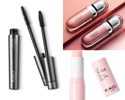 Makeup That Hits Different 💋💫💥 cover photo collage