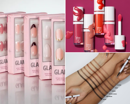 💅💕Everyday beauty must haves!💜 cover photo collage