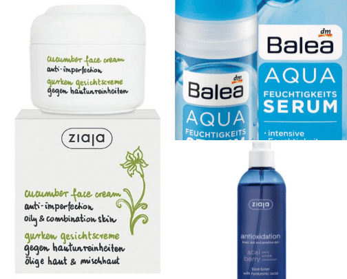 Skin care💥 cover photo collage