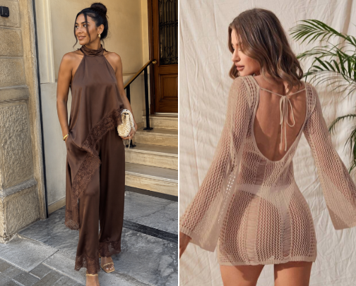 Shein Hidden Gems: Women's Fashion Edition cover photo collage