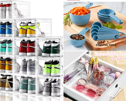 🏡 Home Favorites That Make Everyday Life Easier cover photo collage