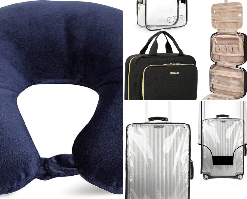 Everything You Need for Travel – Pack in a Flash ✈️ cover photo collage