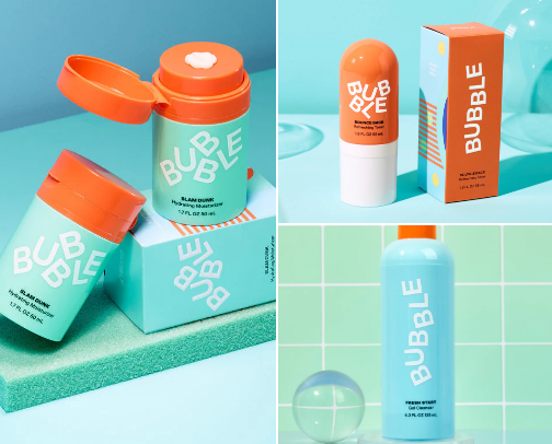 Beauty must haves cover photo collage