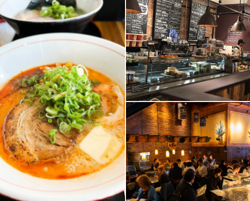 My top Boston recs cover photo collage