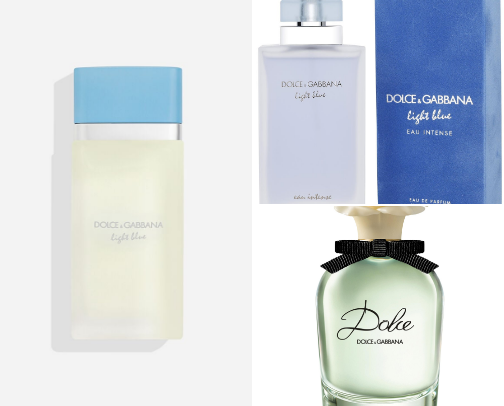Dolce & Gabbana Perfumes Every Woman Should Smell Once cover photo collage
