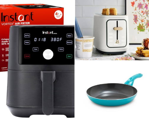 Kitchen Must-Haves You Can’t Cook Without! cover photo collage