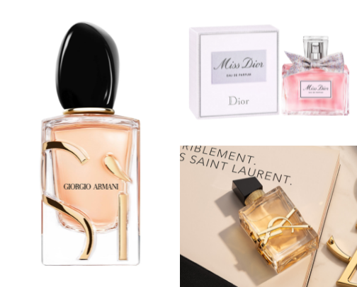 Fragrance Diary | from soft to bold 🫧🌸 cover photo collage