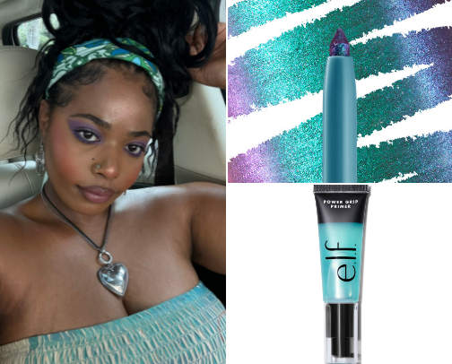 Steal My Makeup Routine 💄 cover photo collage