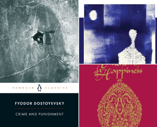 My favorite book recs cover photo collage