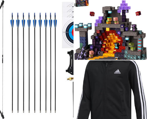 Boy Mom Life: 8+ Edition cover photo collage