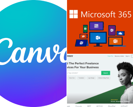 Work From Home Lifesavers! cover photo collage