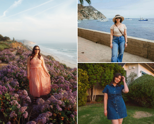 Favorite fashion pieces ✨👜👗 cover photo collage