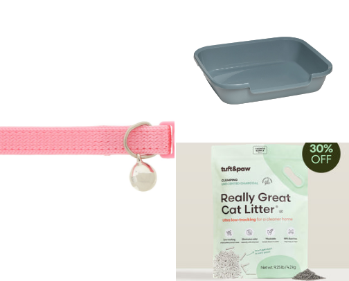 Cat Mom Recommendations cover photo collage