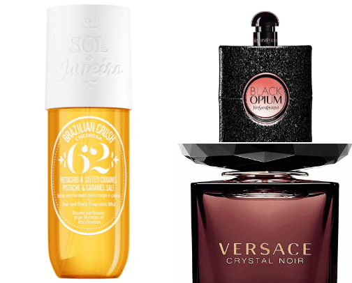Perfumes💓 cover photo collage