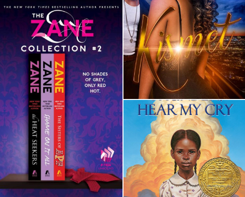My favorite books cover photo collage