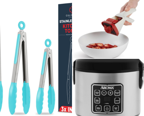 COZY HOME FINDS cover photo collage