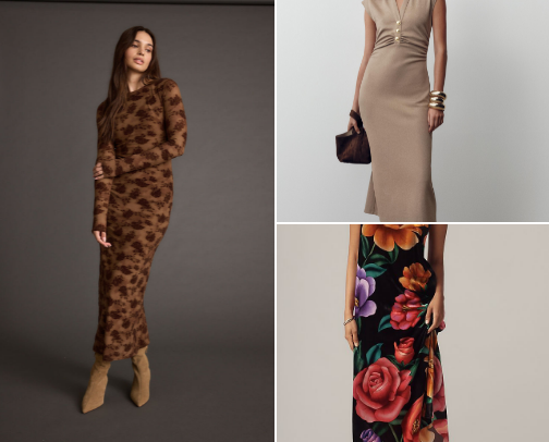 Must have Fall Dresses!! cover photo collage