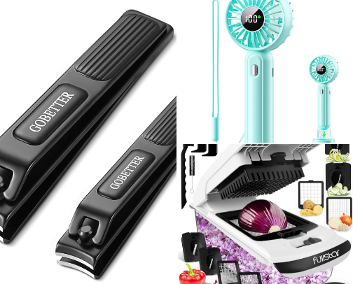 Everyday tools 🛠️ cover photo collage