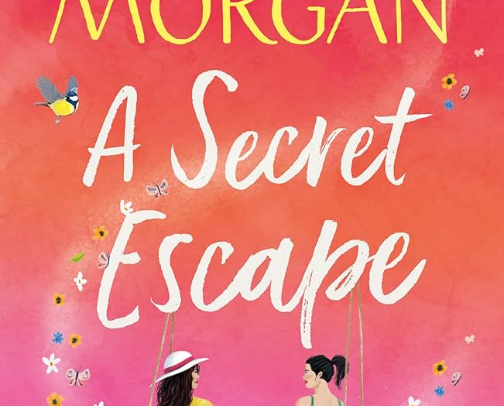 The Go-To Rom-Com Reading list cover photo collage