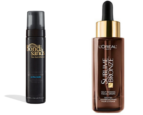 For The Self Tanning Queens🤎 cover photo collage