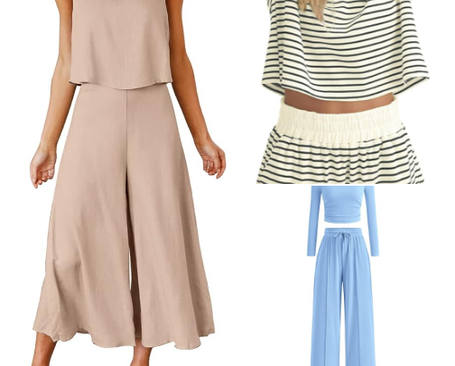 mid-size outfit finds that always get compliments. cover photo collage