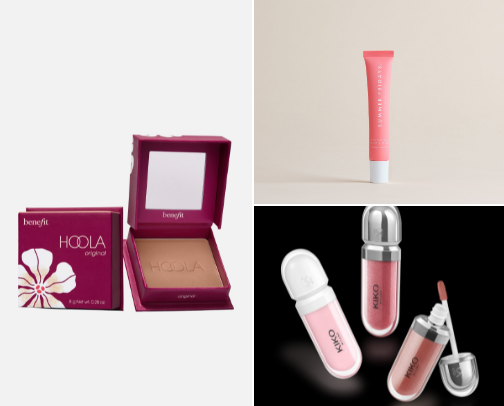 Beauty Obsessed Picks cover photo collage