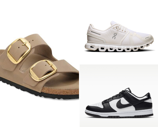 BEST SHOES 10000/10 cover photo collage