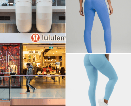 Workout Gear cover photo collage