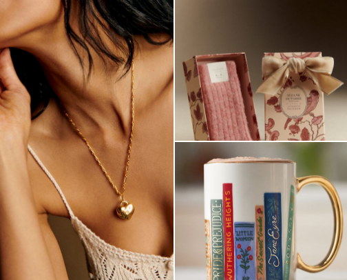 Thoughtful Christmas Gift Ideas Under $100 cover photo collage