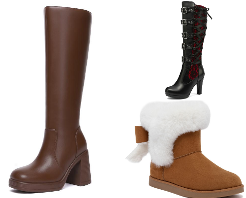 boot wear you should have in your closet cover photo collage