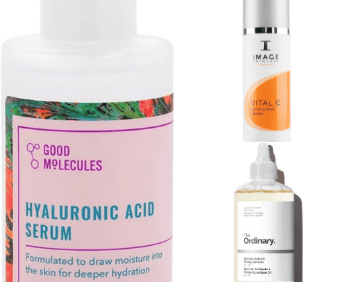 Holy Grail Skincare from an Esthetician✨💆🏽‍♀️ cover photo collage