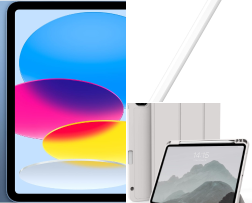 College "what's in my bag" ~for the girls cover photo collage