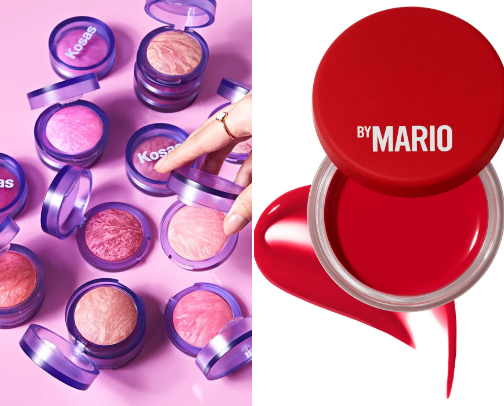 Red Blushes You Must Try cover photo collage