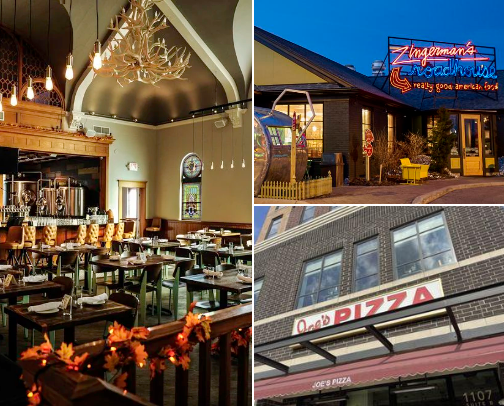 Ann Arbor Foodies! cover photo collage