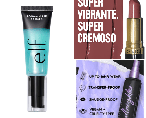 makeup cover photo collage