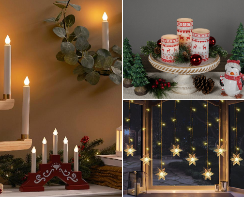 Hygge Holidays, Copenhagen Christmas cover photo collage