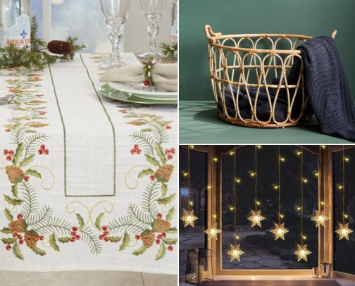 Hygge Holidays, Copenhagen Christmas cover photo collage