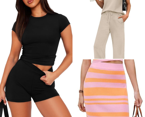 From Chill to Chic: Amazon 2-Piece Sets for Every Day cover photo collage