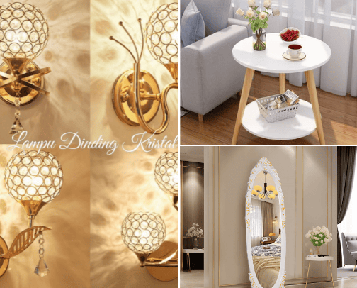 Home Decor cover photo collage