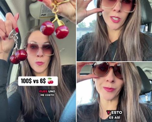 Accesorios para Ella 😍 cover photo collage