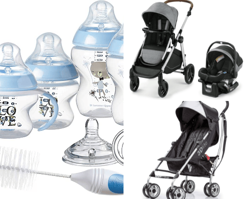 Baby cover photo collage