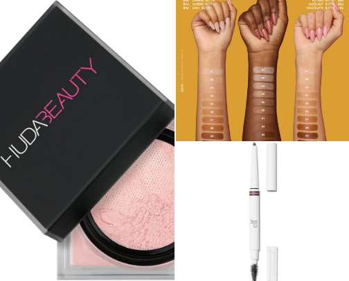 Products I use! cover photo collage